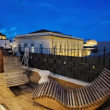 Teatro Massimo Terrace Relax * Palermo