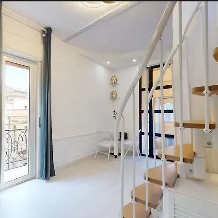 Teatro Massimo Terrace Relax Appartement *