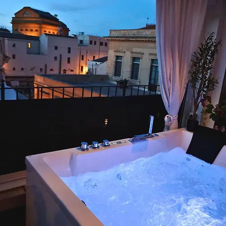 Teatro Massimo Terrace Relax Lägenhet