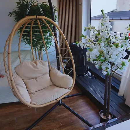 Teatro Massimo Terrace Relax * Palermo