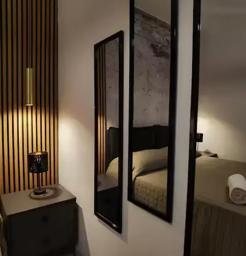 Daire Teatro Massimo Terrace Relax Palermo