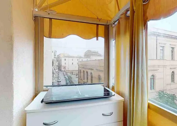 Teatro Massimo Terrace Relax * Palermo