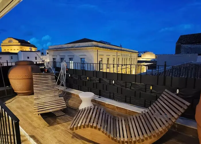 Teatro Massimo Terrace Relax * Palermo