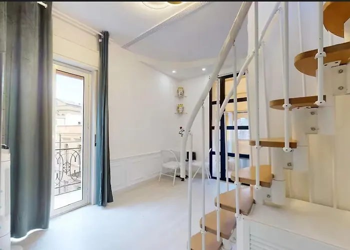 Teatro Massimo Terrace Relax Daire *