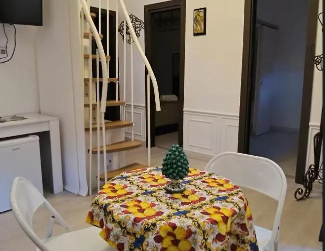 Daire Teatro Massimo Terrace Relax *