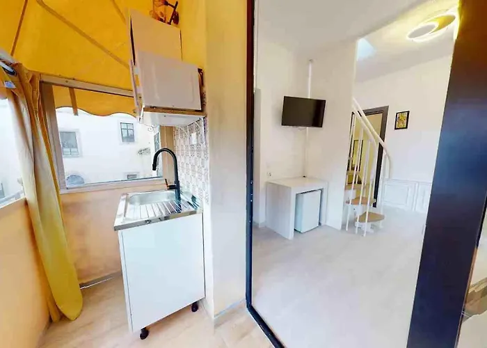 Teatro Massimo Terrace Relax Daire *