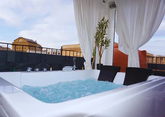 Teatro Massimo Terrace Relax Daire Palermo