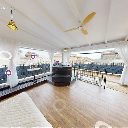 Teatro Massimo Terrace Relax Apartamento Palermo